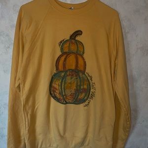 Fall Sublimation sweaters